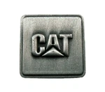 Caterpillar Equipment 3D Lapel Pin Hat New. Price: $15.99.