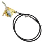 John Deere AUC11502 Throttle Control Cable Z860A Z960M Z960R Z960A Z970A Ztrak New. Price: $51.46.