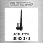 308-2073 Actuator Fits Caterpillar (new Aftermarket). Price: $2443.68.