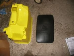 John Deere Planter Box And Lid New. Price: $199.99.