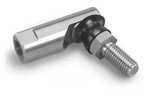 Plated Zinc Yellow Ball Joint Female 3/8-24 Lh Housing Rh STUDM-ESL375X1 New. Price: $11.99.
