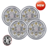 4X Par 36 Led Work Light Hi-lo For Minneapolis Moline Tractor G1000 Vista, G1050 New. Price: $98.99.