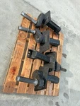 Cat 299D3 Xe Axles 512-3472 512-3471 512-3481 512-3482 Used. Price: $1000.00.