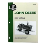 I&t Shop Service Manual For John Deere Tractors 1020, 1520, 1530, 2020, 2030 New. Price: $59.99.