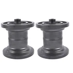 2PCS Track Roller 17244137302, 77245037300 For Yanmar VIO-35-3 VIO-35-5 VIO356A New. Price: $220.00.