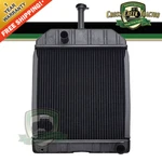 D8NN8005AA Radiator Ford Tractors 550, 555, 555A, 555B New. Price: $299.90.