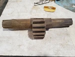 John Deere T18413, T12432 Steering Pinion 2010 Wheel Tractor New. Price: $185.00.