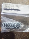 Qty 8** Oem Cat 092-2570 Edge Bonded Circular Seal Washer For M10 Bolt (0922570) New. Price: $25.00.