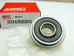 Mrc Skf 201SZZG 12MM X 32MM 10MM Sealed Snap Bearing 6201-2RS1NR New. Price: $15.00.
