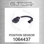 106-4437 Position Sensor Fits Caterpillar (new Aftermarket). Price: $113.96.