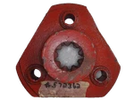 New Holland Case Ih International 572362 9-SPLINE Hub. Price: $346.67.