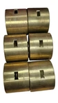 Sealedpower Piston Pin Bushings Fit Cat Engines 13.6L 20.4L 27.2L D339 D342 Nos New. Price: $129.99.