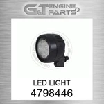 479-8446 Led Light Fits Caterpillar (new Aftermarket). Price: $146.00.