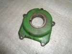 John Deere Late B. Crankshaft End Cover B2466R With Packing Oil Spacer. Used. Price: $29.00.