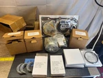 Komatsu 3D84-2 Engine Overhaul Kit Pistons, Bearings, Gasket Set Std For. Price: $220.00.