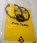 John Deere Oem R519640 Snap Rings Pair New. Price: $9.00.