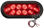 Optronics - STL74RBK Led Tail Light Kit W/plug/grom Red Angle (pack Of 1) New. Price: $41.91.