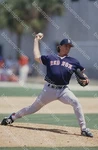 Mike Hartley Boston Red Sox Baseball Original Jack Wallin 35MM Photo Slide D414. Price: $10.00.