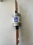 Edison ECSR400 Amp 600 Volt Class RK5 Current-limiting Time Delay Fuse New. Price: $175.00.
