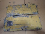 Caterpillar 992C Diesel Engine Rocker Arm Cover 6N-2758 Oem Take Off! Used. Price: $149.99.