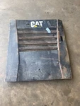 2015 Caterpillar 242D Skid Steer Loader Door Used. Price: $220.00.
