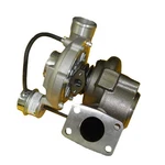 Turbocharger Gp-b Fits Caterpillar Backhoe 420E 422E 424D 428D New. Price: $378.80.