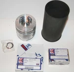 Komatsu 95 Series Cylinder Kit Diesel Standard Piston Rings Pin Liner KMP6209 New. Price: $99.99.