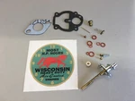 Wisconsin LQ36 Carburetor Repair Kit 93C29-491 Zenith L48 Ahh Aenl VE4D VF4D New. Price: $69.99.