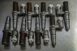 8 Pcs 0R9944 Fuel Injector Fits Caterpillar (reman) 6 Month Ltd. Warranty Remanufactured. Price: $5280.00.