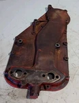 Detroit Diesel 12V71 Oil Cooler Adapter 5122850 Used. Price: $195.00.