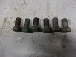 John Deere 4020 4010 3020 3010 Frame Rail Bolts R31505 6 Total Used. Price: $20.00.