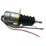 AM124379 Fuel Shut Off Solenoid Fits John Deere 415 425 455 F915 F925 F935,NEW. Price: $26.89.