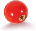 R161382,72358,50864 Red Gear Shift Lever Ball Knob Fits For John Deere Tractor New. Price: $13.83.