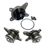Water Pump Fits John Deere 7210R/7230R Tractor RE557899 New. Price: $210.06.
