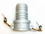 Cam And Groove Coupling For Grainger 3LX46A Nos New. Price: $38.16.