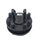 Weasler 560-8621 AB6/AW22 Series Friction Clutch Clamp Yoke New. Price: $297.49.