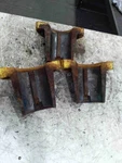 John Deere Sleeve-half Keyed R111102 Used. Price: $236.95.