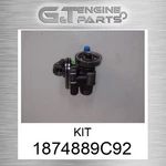 1874889C92 Kit Fits International Truck (surplus Open Box) New. Price: $754.70.