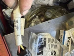 C13 C15 Pressure Sensor 1946724 Caterpillar Diesel Engine Oem New. Price: $145.99.