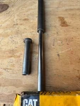 1H-4449 Caterpillar Steel Rod 1H-0338----------------- Oem New Old Stock. Price: $199.00.