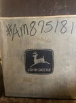 Nos John Deere Oem Steering Gear Housing AM875181 Fits 950/1050 Compact Tractor New. Price: $485.00.