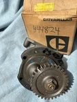 Water Pump Pt# 5H-1879 Caterpillar 9F-6661 Gear -------------------- Oem Nos New. Price: $565.00.