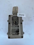 Singer 8117 Thermostat For Hazardous Locations, 40 90 F, 125V/250V Used. Price: $99.99.