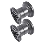 2* Bottom Roller For Yanmar Mini Excavator B27 VIO-25 172441-37302 172B03-37300 New. Price: $241.00.