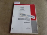 Case MXU100/110/115/125/130/135 Drive Line Front Axle Tractor Repair Manual Good. Price: $76.40.