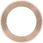 5V0593 Clutch Disc Fits Caterpillar 951B 955L New. Price: $54.06.