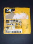 Caterpillar Oem Switch 339-4361 (376-7257). Nos 3394361(3767257) New. Price: $150.00.