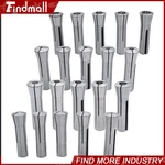 Findmall Metric R8 Collet Set 20PC 1MM To 20MM High Precision Machining New. Price: $56.95.