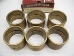 (6) 21450 Piston Pin Bushings For Cat D7 D8 Tractor 20.4L D342 Diesel I6 New. Price: $59.95.