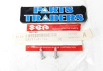 Nos Genuine Suzuki Turn Signal Lens Screw (set 2) GS550 GS750 GS850 ALT125 New. Price: $9.99.